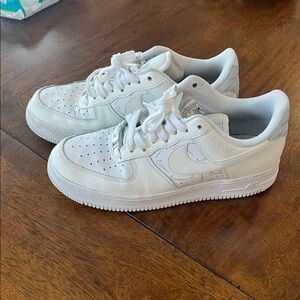 NIKE WOMEN'S Air Force 1 '07 Mini Checks
